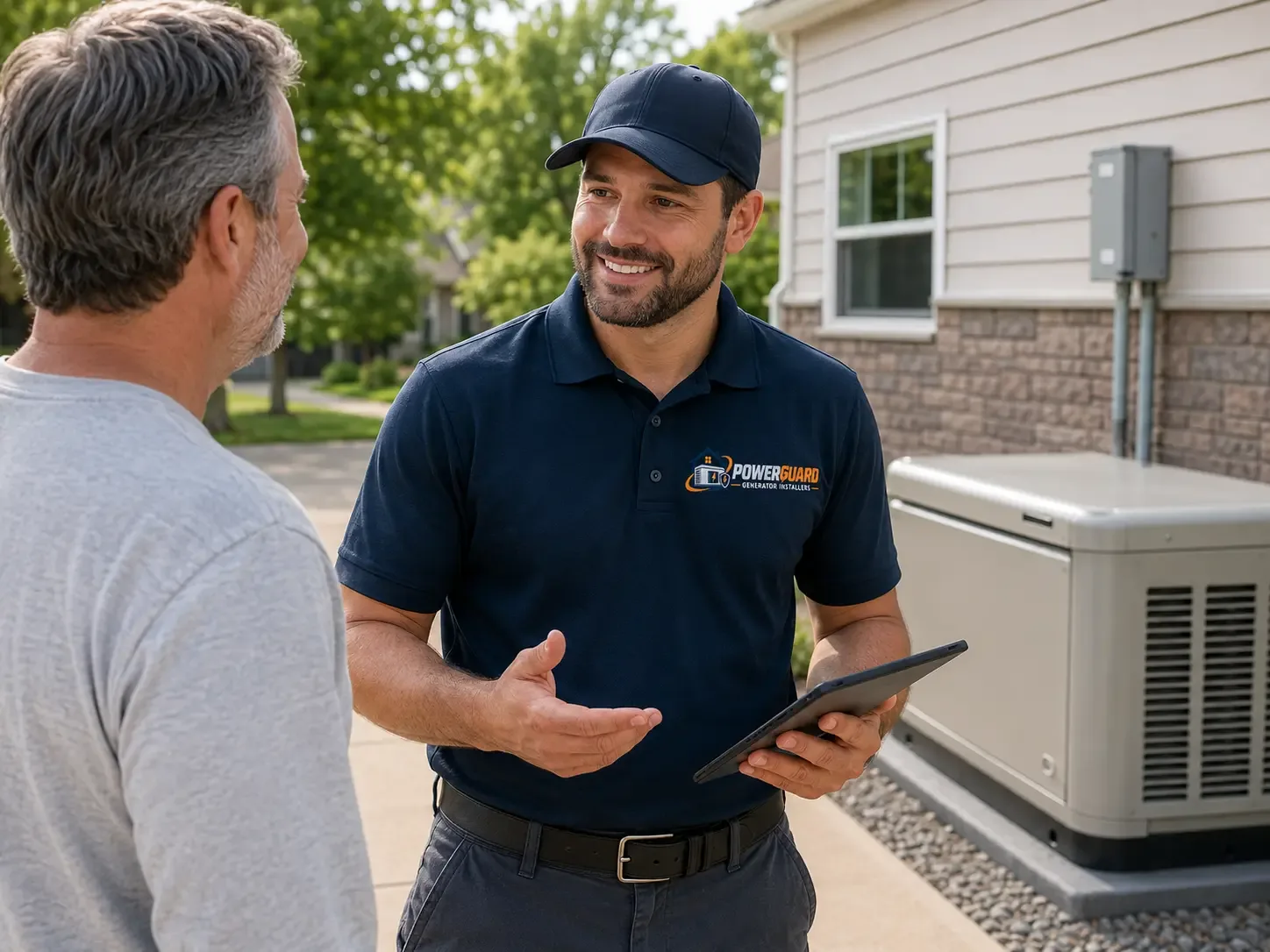 Generator Installation Corinth, MS FAQs